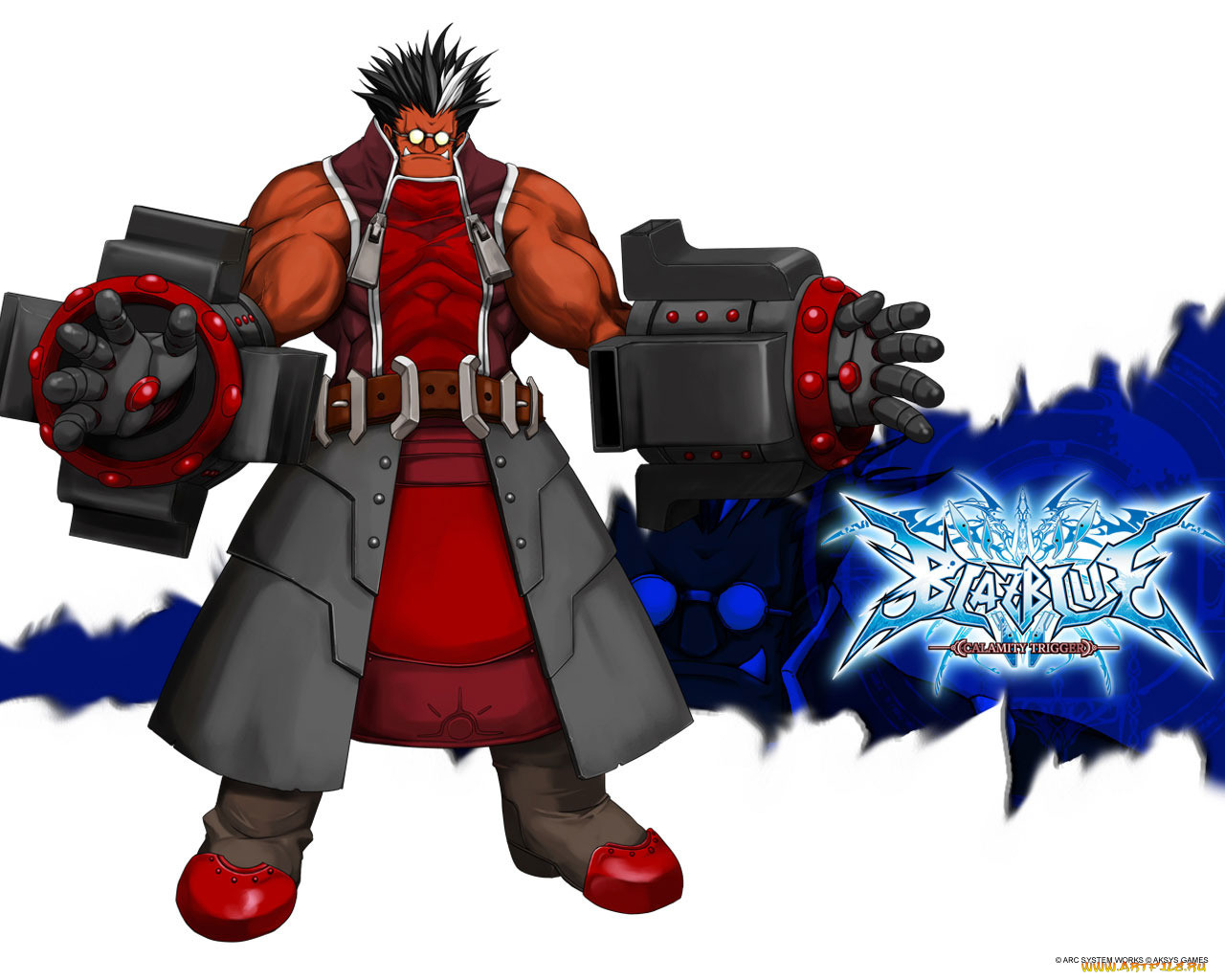 blazblue, calamity, trigger, , 